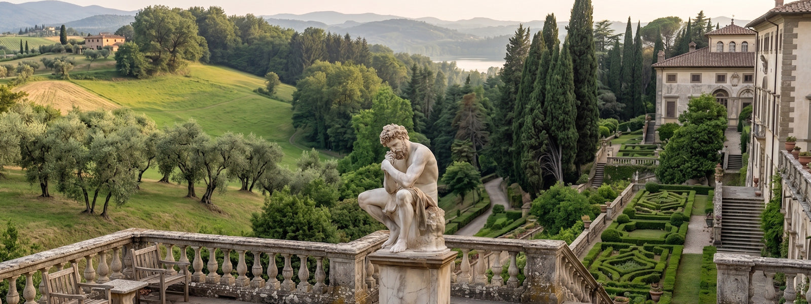 Greek & Roman Statues
