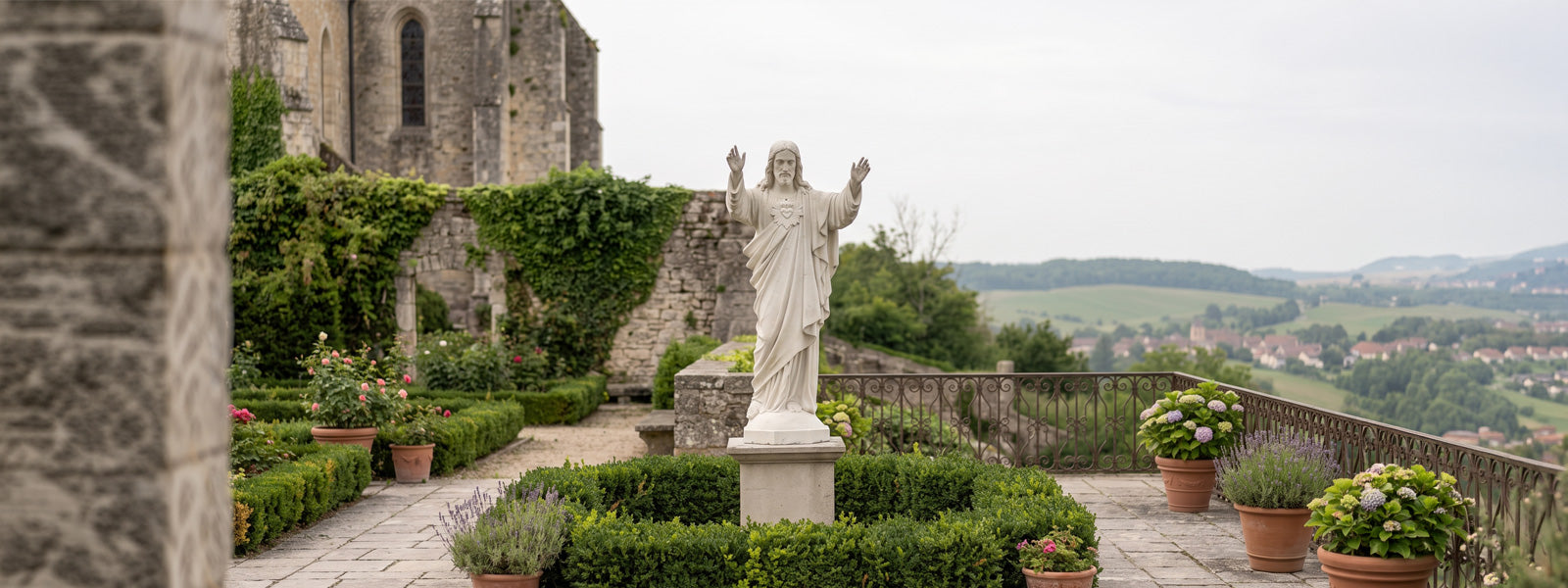 Religious Statues