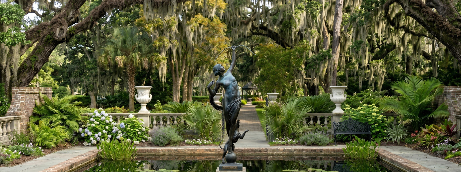 Life Size Bronze Statues