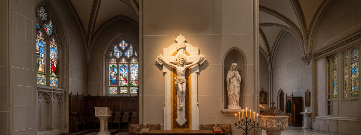 Christian Statues