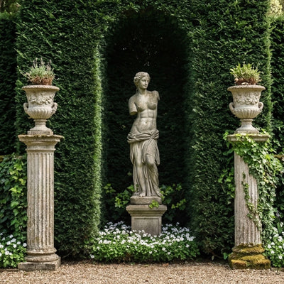 Garden Statues