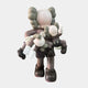 Hazelnut Brown Iconify Family Sculpture - 180cm