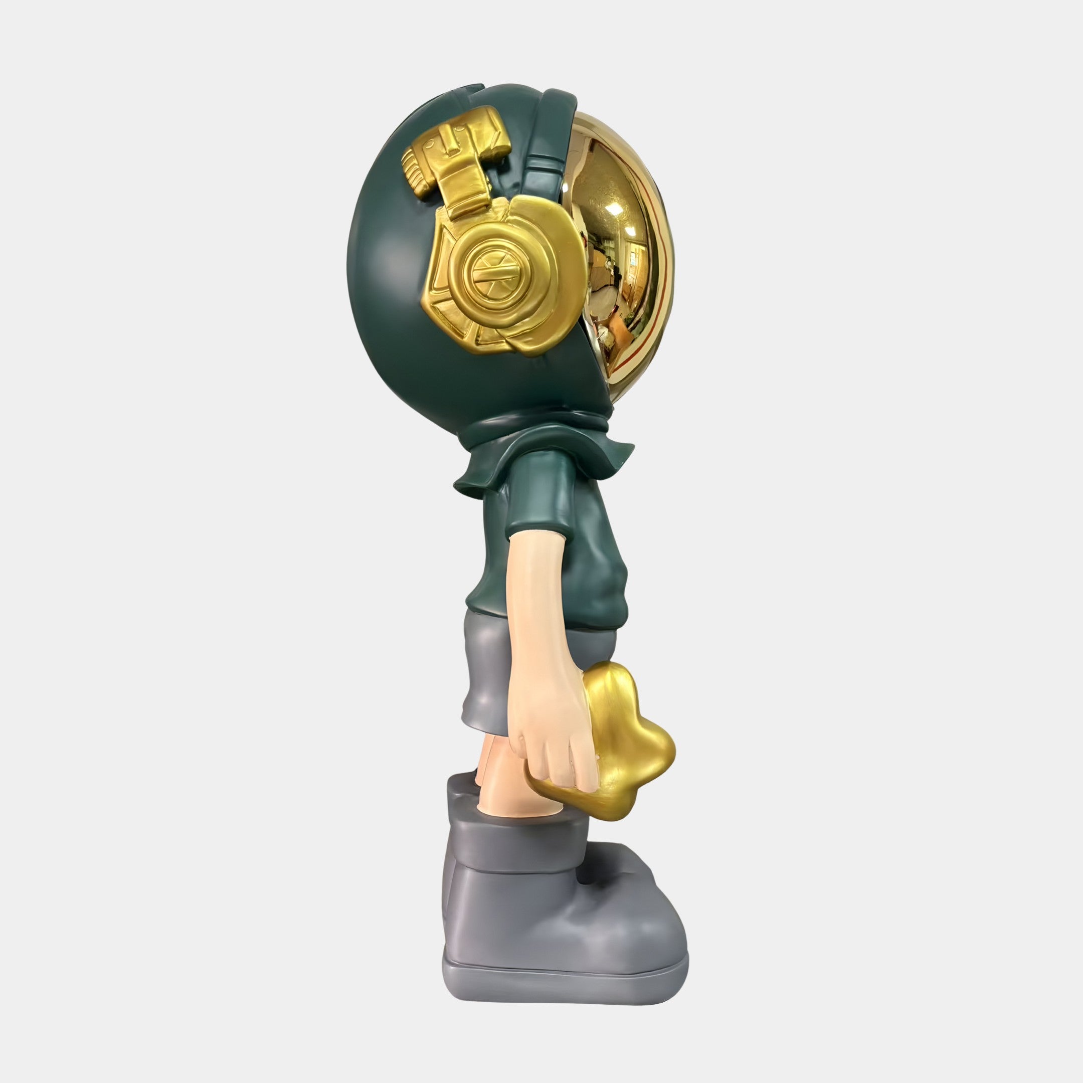 Galactic Blue Astronaut Buddy Figure - 36cm