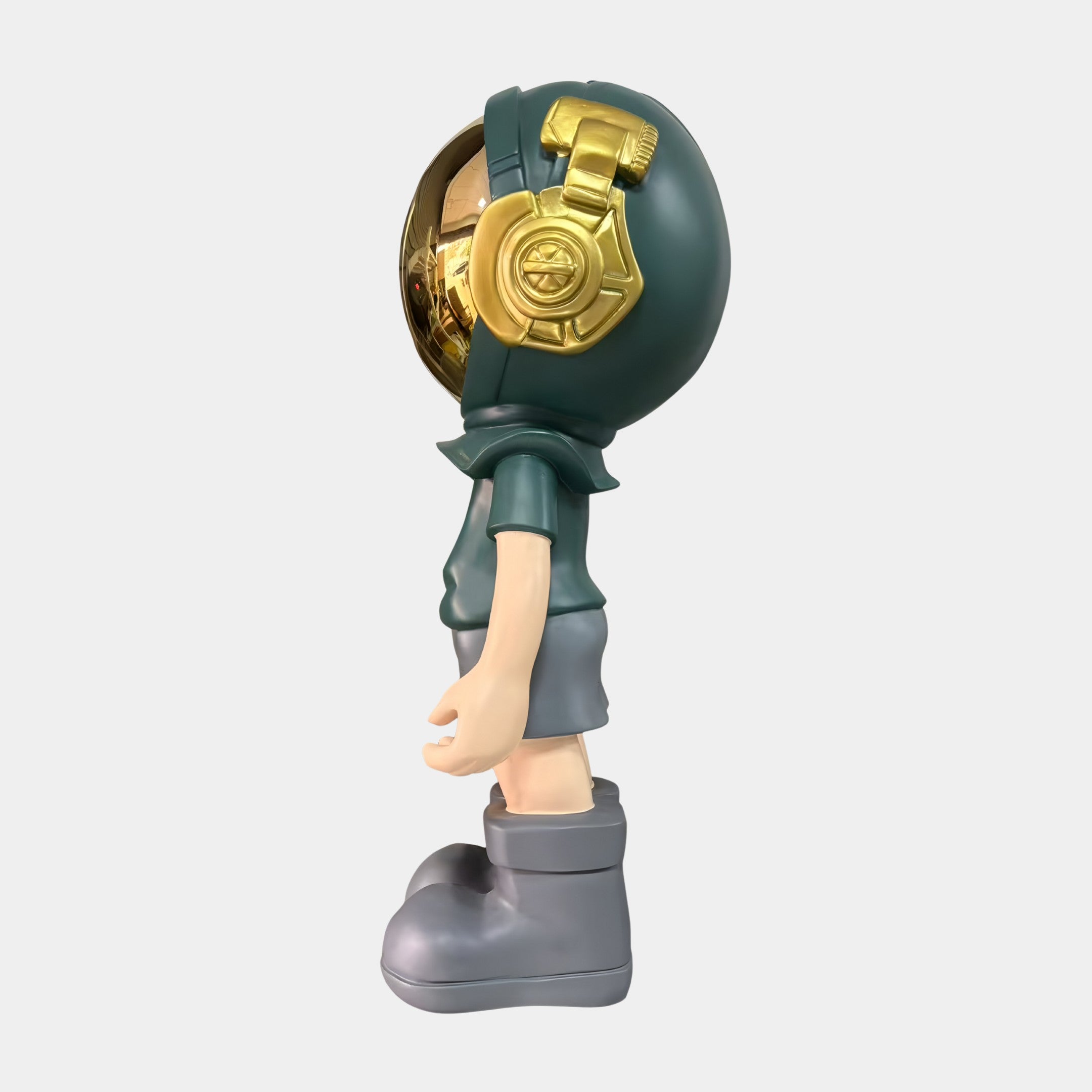 Galactic Blue Astronaut Buddy Figure - 36cm