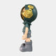 Galactic Blue Astronaut Buddy Figure - 36cm