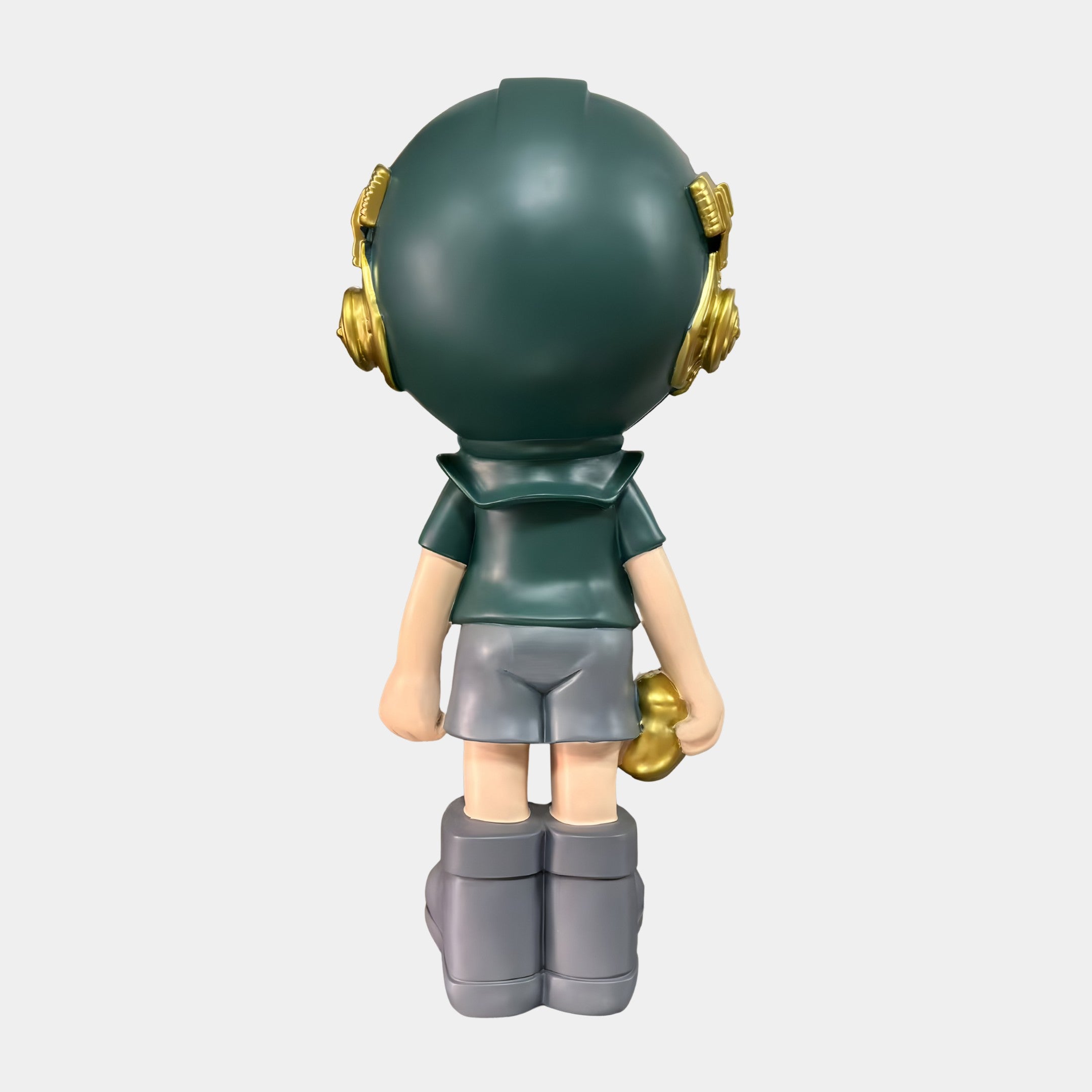 Galactic Blue Astronaut Buddy Figure - 36cm