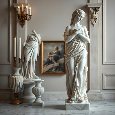 Marble Sculptures