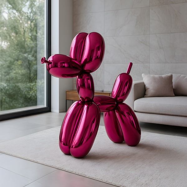 Brown Furry Zimomo Labubu Sculpture | 160cm Indoor Centrepiece