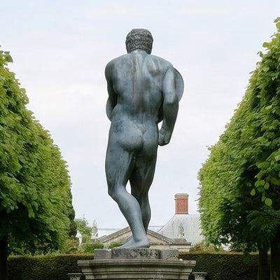 Bronze Figures & Statues