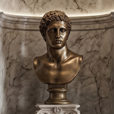 Bronze Busts & Heads