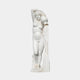 Venus de Milo 180cm marble sculpture by Giant Sculptures, depicting a nude female figure with raised arm holding a draped urn, shown against a plain background.