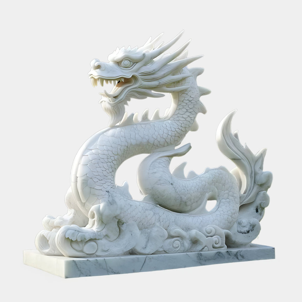 新品】テーラ東洋 WHITE DRAGON × LANDSCAPE 東洋スカジャン「WHITE