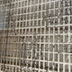 Artisana Yellow & White Grid 3D Paper Wall Art