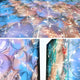 Seavista Sunset Shore Acrylic Dome 3D Wall Art