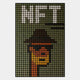 Pixelade NFT Shades Acrylic Dot 3D Wall Art