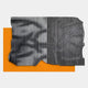 Strialux Mono Illusion Amber Leather & Acrylic 3D Wall Art