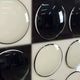 Poplux Grid Black & Cream Dome Acrylic 3D Wall Art
