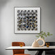 Refractura Chrome Mirror Disc Acrylic 3D Wall Art