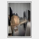 Flutara Urban Reflection Folded Acrylic 3D Wall Art