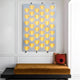 Luminex Glow Heart LED Acrylic 3D Wall Art