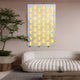 Luminex Glow Heart LED Acrylic 3D Wall Art