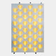 Luminex Glow Heart LED Acrylic 3D Wall Art