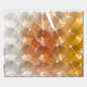 Dromara Amber Gradient Acrylic 3D Wall Art