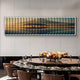 Foldscape Mount Fuji Reflection Acrylic 3D Wall Art