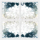 Volara Azure Flight Paper & Acrylic 3D Wall Art