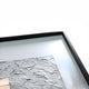 Terracube 3-Set Hand-Painted Framed Acrylic 3D Wall Art - Type II, IV, XI