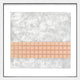 Terracube I Hand-Painted Framed Acrylic 3D Wall Art