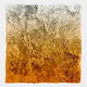 Auralith Amber Fade Layered Leather 3D Wall Art
