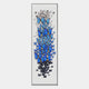 Papillora Blue Gradient Butterfly Acrylic 3D Wall Art