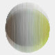 Sonorad Brown & Yellow Gradient Round Acrylic 3D Wall Art