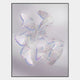 Holoira Bloom Form I Iridescent Ripple Acrylic 3D Wall Art