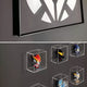 Iconivault Ultraman Figurine Grid With Emblematic 3D Wall Art