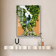 Truvira Chapel Path Moss Framed 3D Wall Art