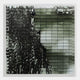 Miravax Forest Fade Ripple Grid Acrylic 3D Wall Art