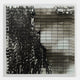 Miravax Monochrome Ripple Grid Acrylic 3D Wall Art