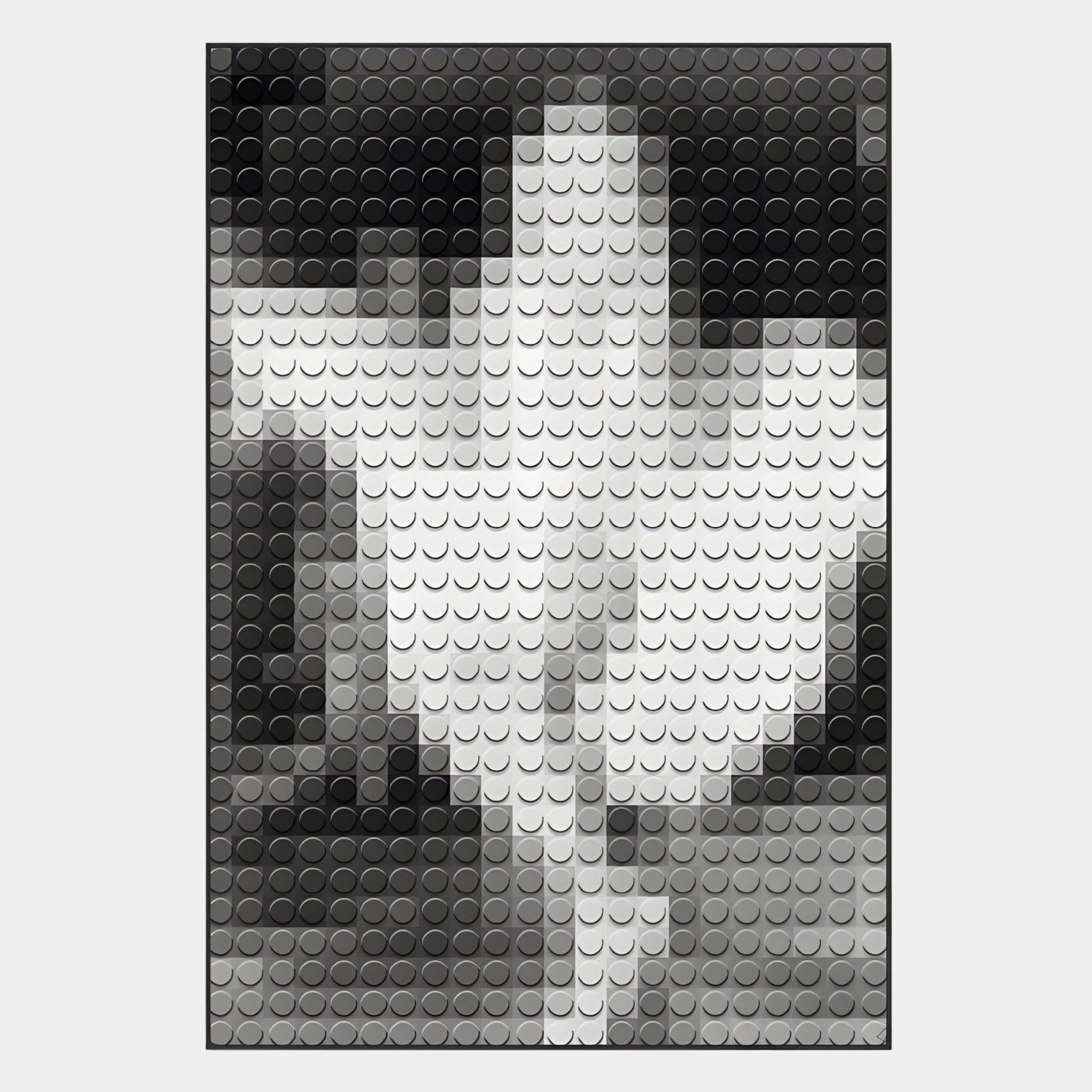 Pixelego Marilyn Monroe Mosaic Acrylic 3D Wall Art
