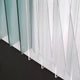 Halcyon Teal Fade Lens Acrylic 3D Wall Art
