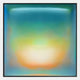 Lumin Radiant Light Pool Crystal Porcelain Wall Art