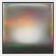 Lumin Soft Horizon Fade Crystal Porcelain Wall Art
