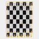 Strategix Black & White Chessboard Acrylic 3D LED Wall Art