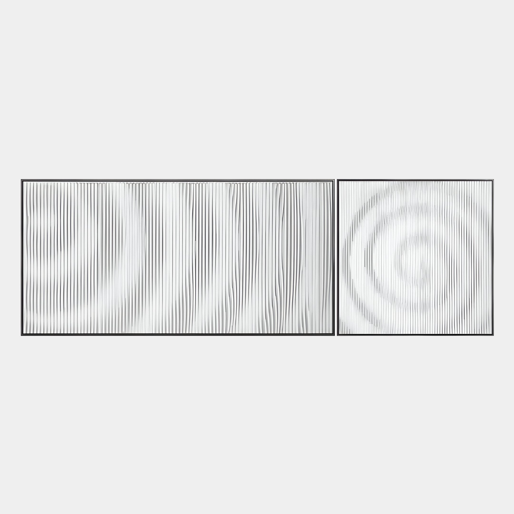 Luna I Spiral Illusion Flow Acrylic 3D Wall Art