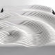 Luna II Spiral Illusion Flow Acrylic 3D Wall Art