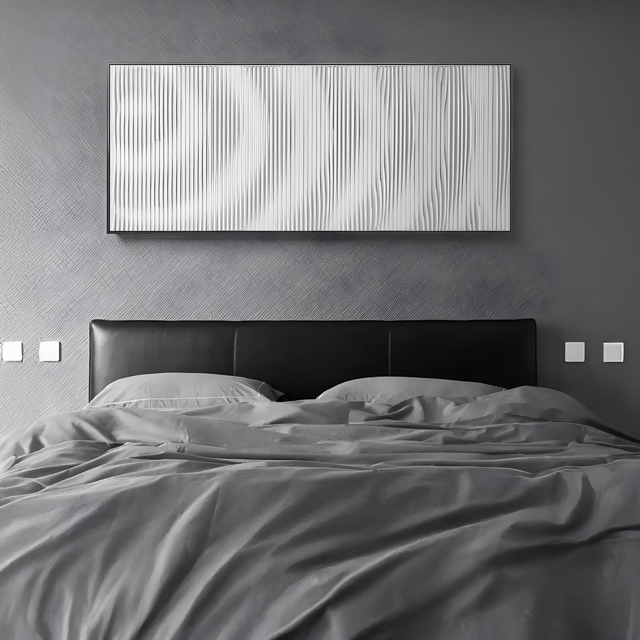 Luna II Spiral Illusion Flow Acrylic 3D Wall Art