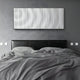 Luna II Spiral Illusion Flow Acrylic 3D Wall Art