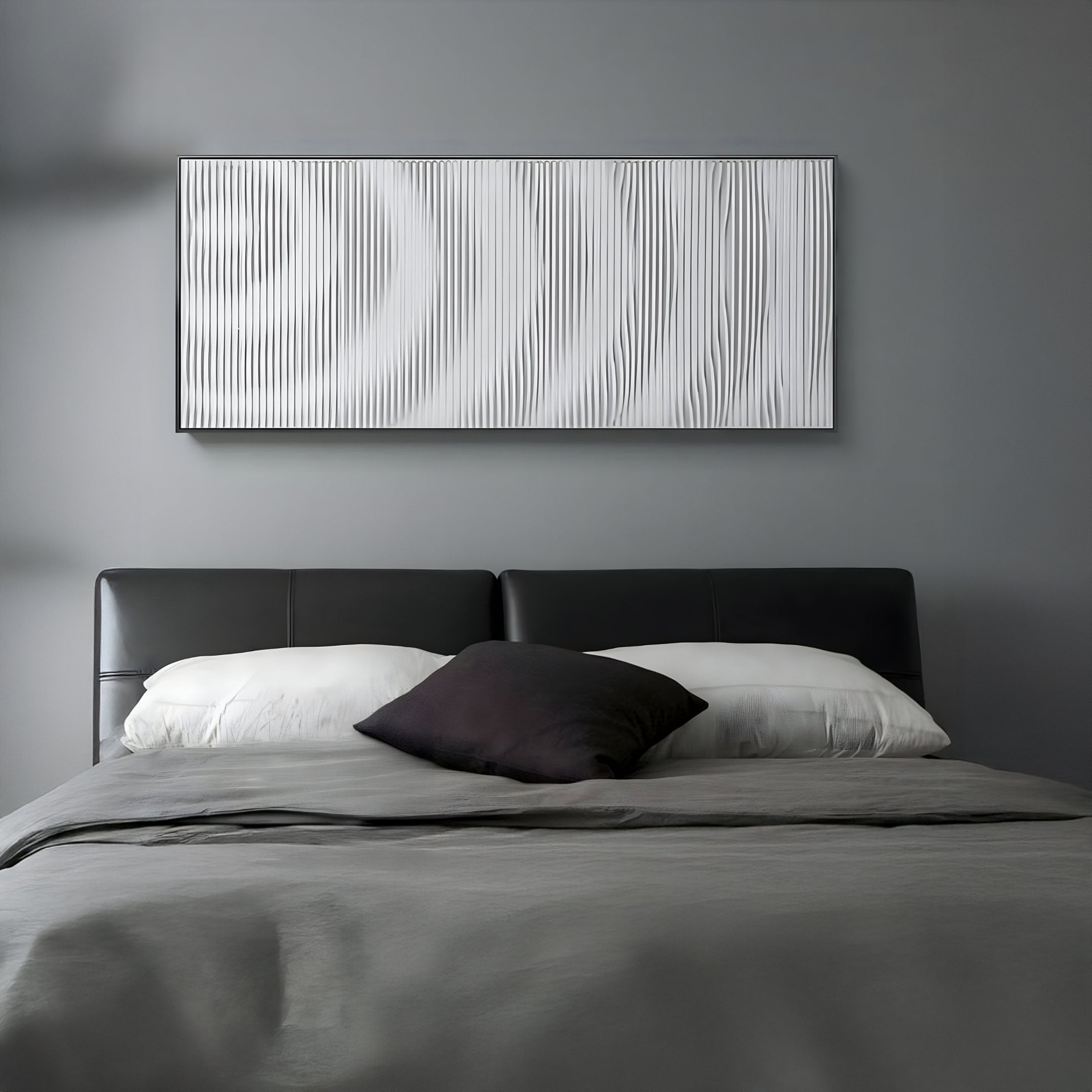 Luna II Spiral Illusion Flow Acrylic 3D Wall Art
