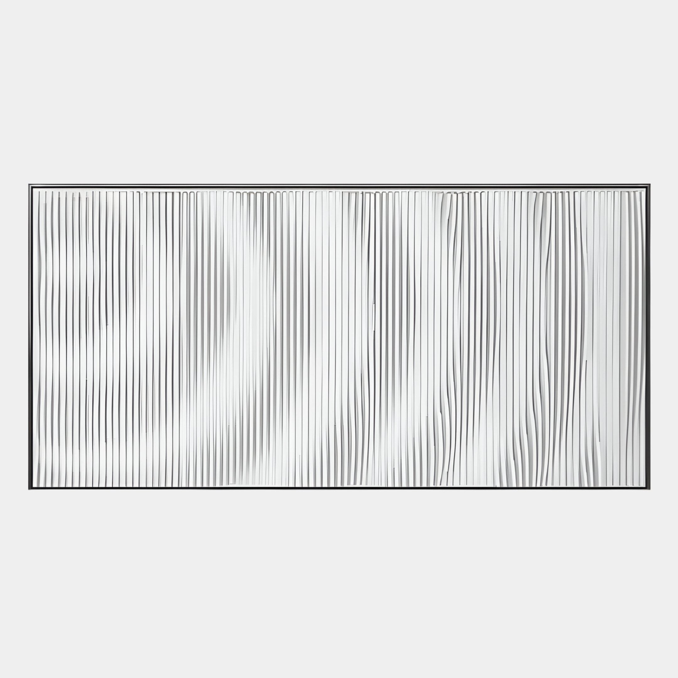 Luna II Spiral Illusion Flow Acrylic 3D Wall Art